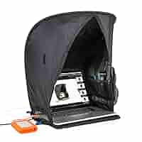 その他 ThinkTANK photo Pixel Sunscreen V2.0 Pixel Sunscreen™ V2.0 portable sun shroud for laptops